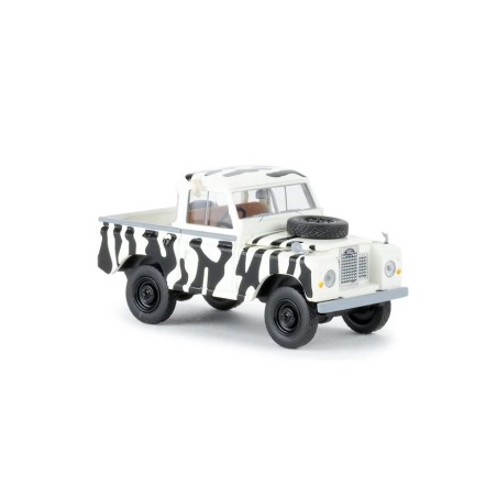 LAND ROVER 88 SAFARI" BREKINA 13861 ESCALA 1/87"