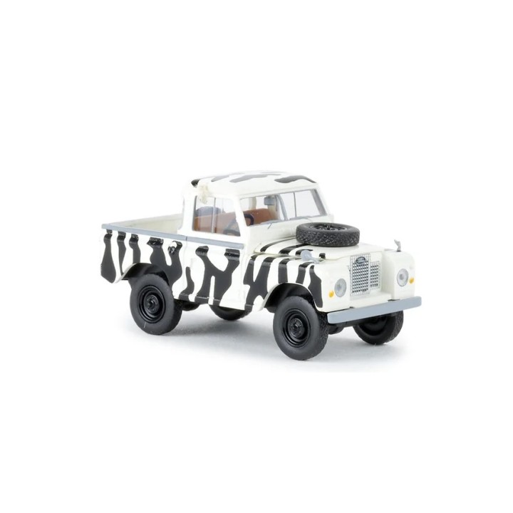LAND ROVER 88 SAFARI" BREKINA 13861 ESCALA 1/87"