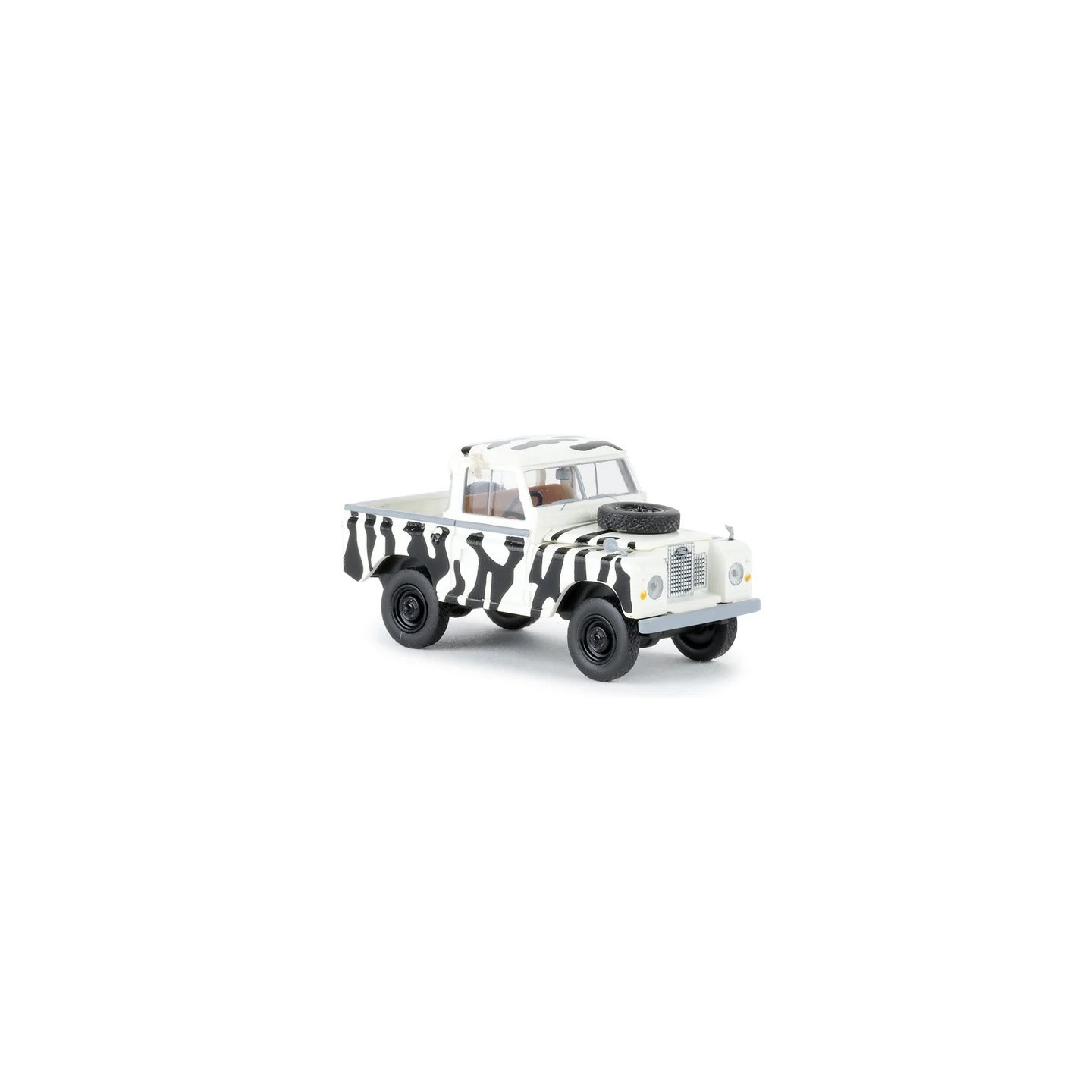 LAND ROVER 88 SAFARI" BREKINA 13861 ESCALA 1/87"