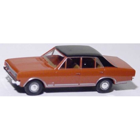 OPEL COMMODORE A MARRON BREKINA 20602 ESCALA 1/87