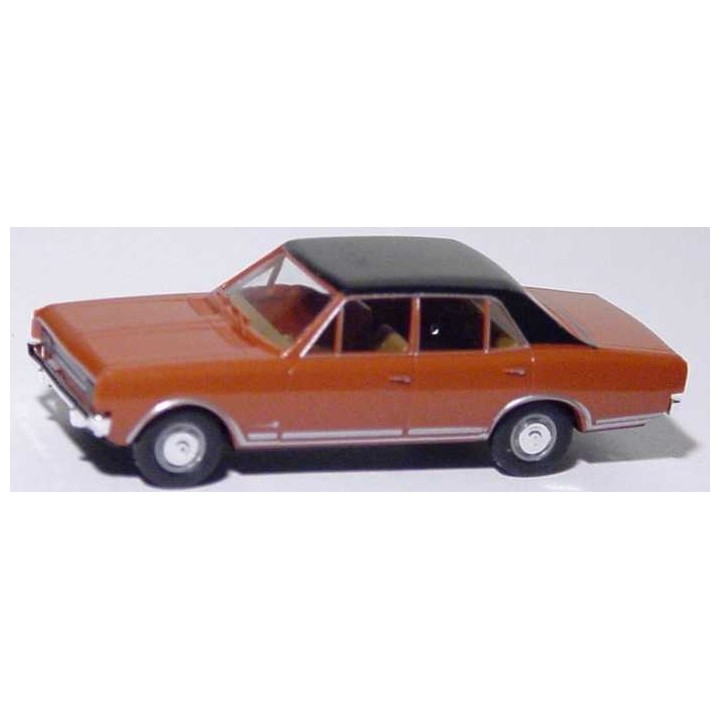 OPEL COMMODORE A MARRON BREKINA 20602 ESCALA 1/87