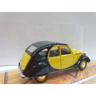 CITROEN 2CV CHARLESTON NOREV 1/43