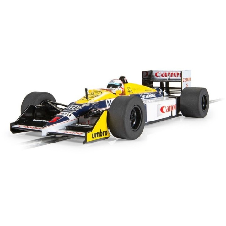 WILLIAMS FW11B - NIGEL MANSELL 1987 SUPERSLOT H4508