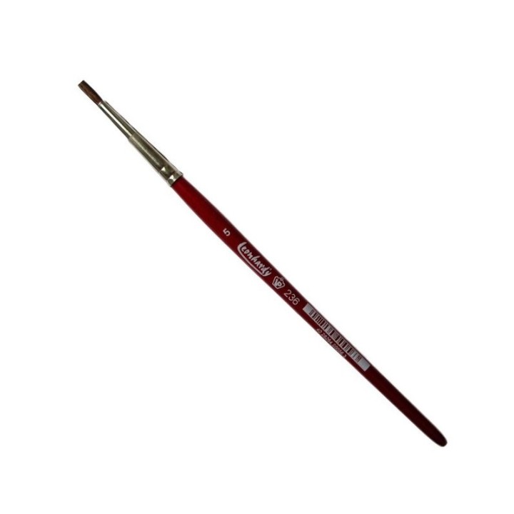 PINCEL HOBBY PLANO 236 Nº 8