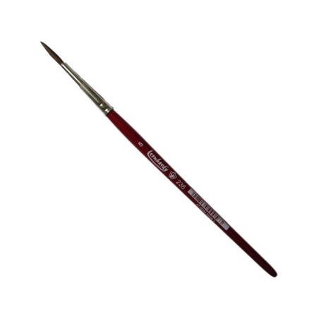 PINCEL HOBBY REDONDO 236 Nº 5