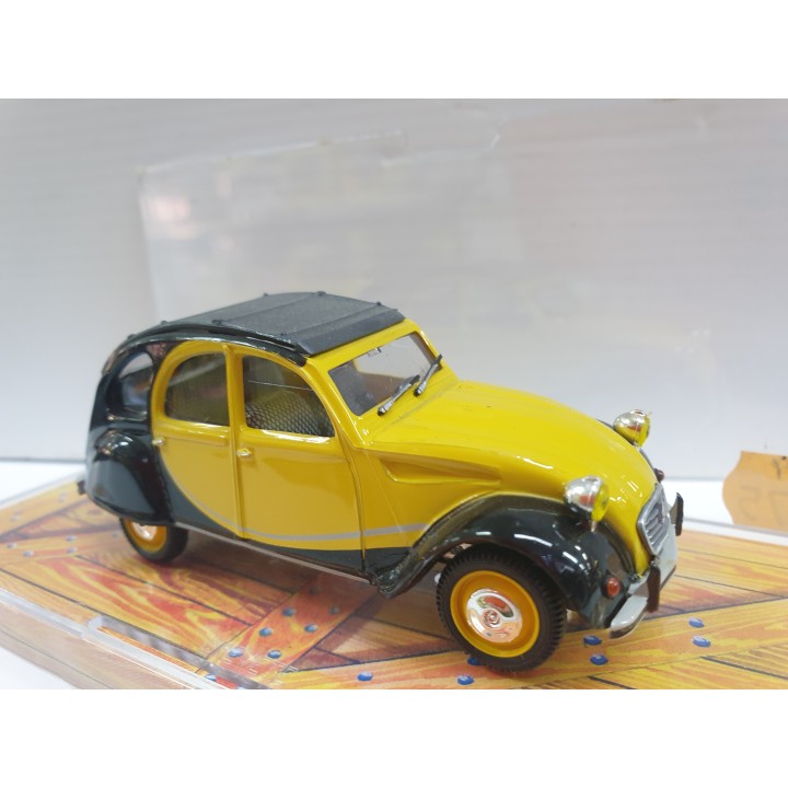 CITROEN 2CV CHARLESTON NOREV 1/43