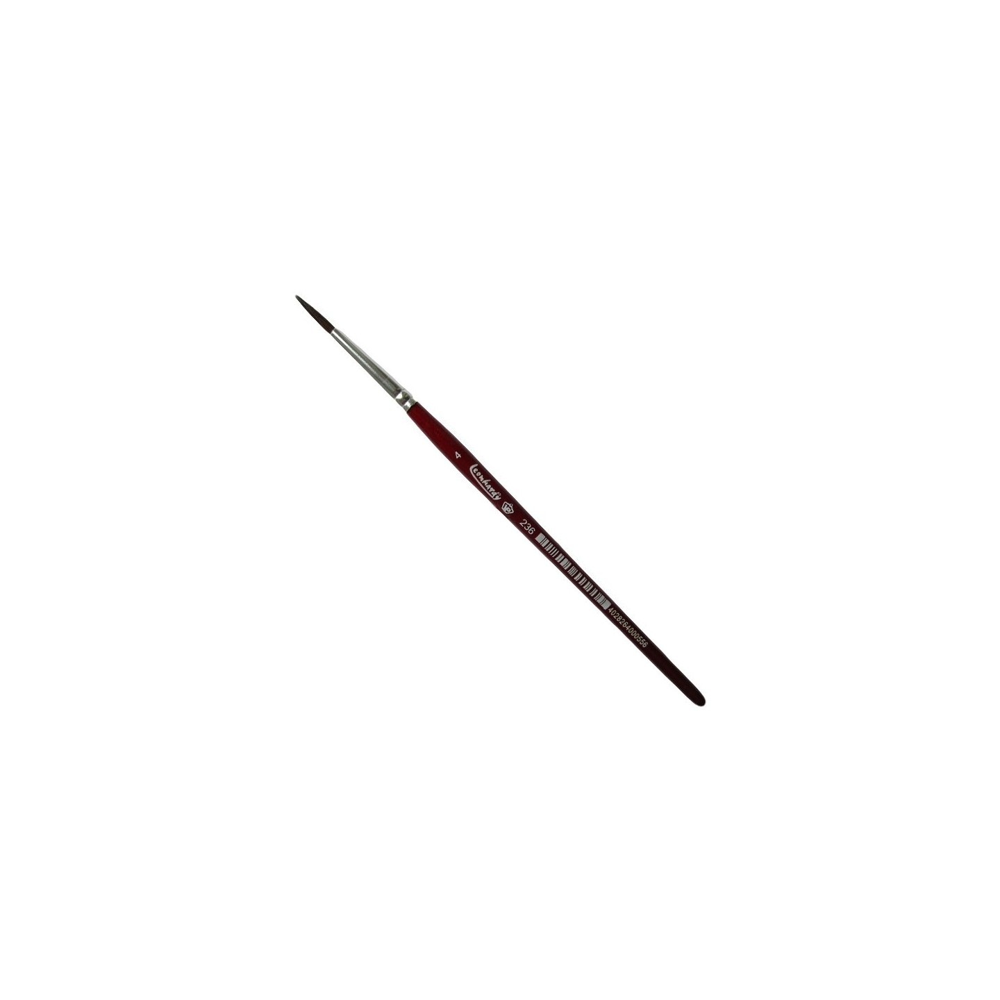 PINCEL HOBBY REDONDO 236 Nº 4