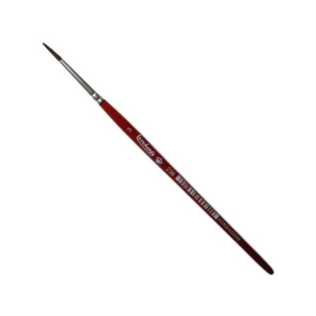 PINCEL HOBBY REDONDO 236 Nº 3