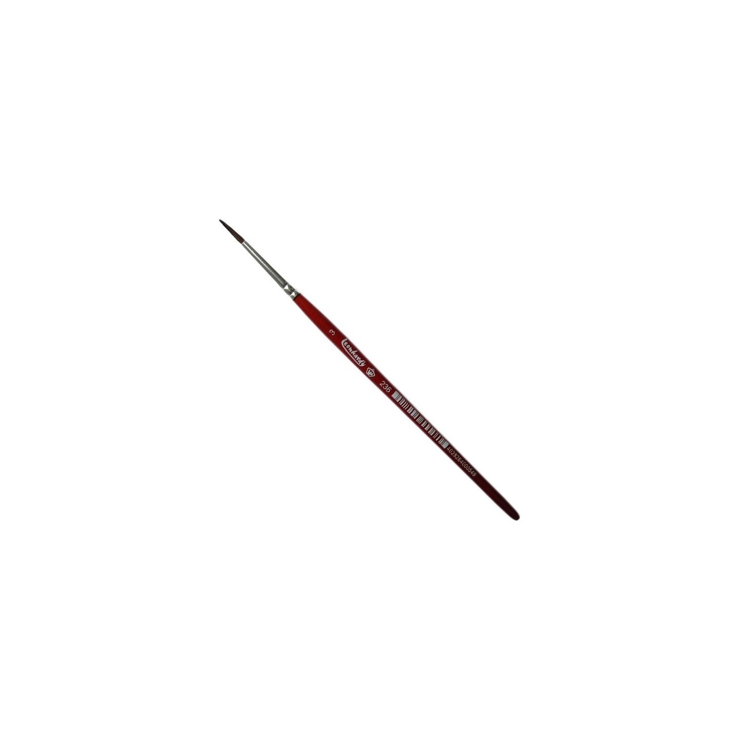 PINCEL HOBBY REDONDO 236 Nº 3