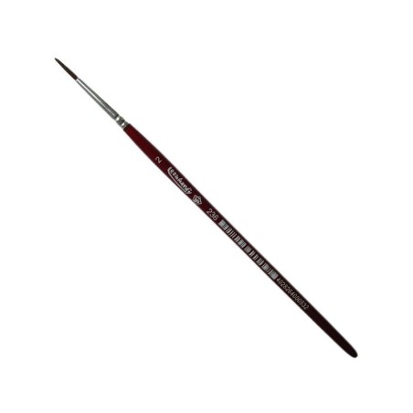 PINCEL HOBBY REDONDO 236 Nº 2