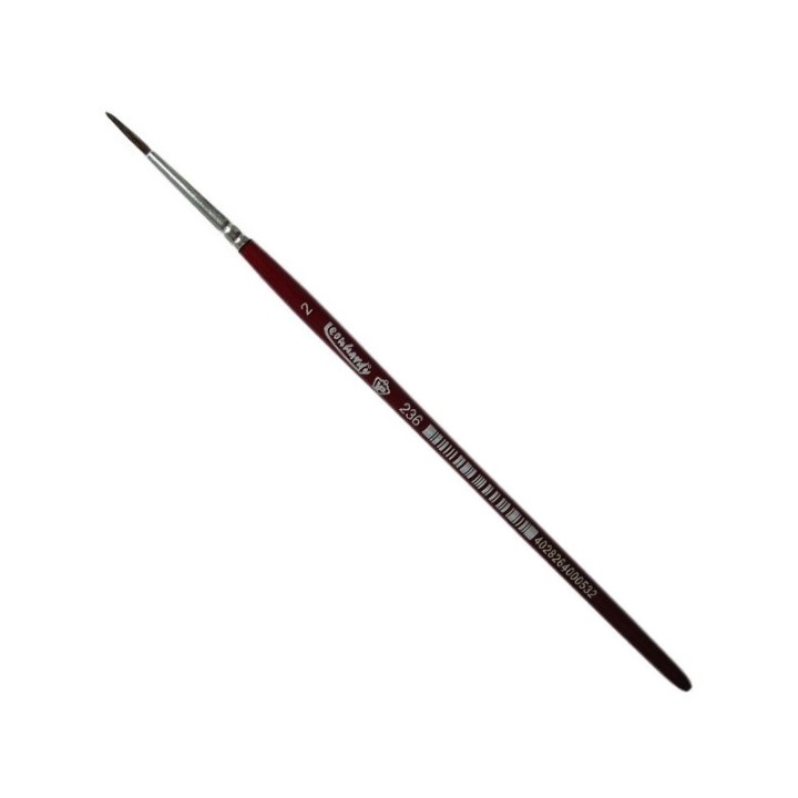 PINCEL HOBBY REDONDO 236 Nº 2