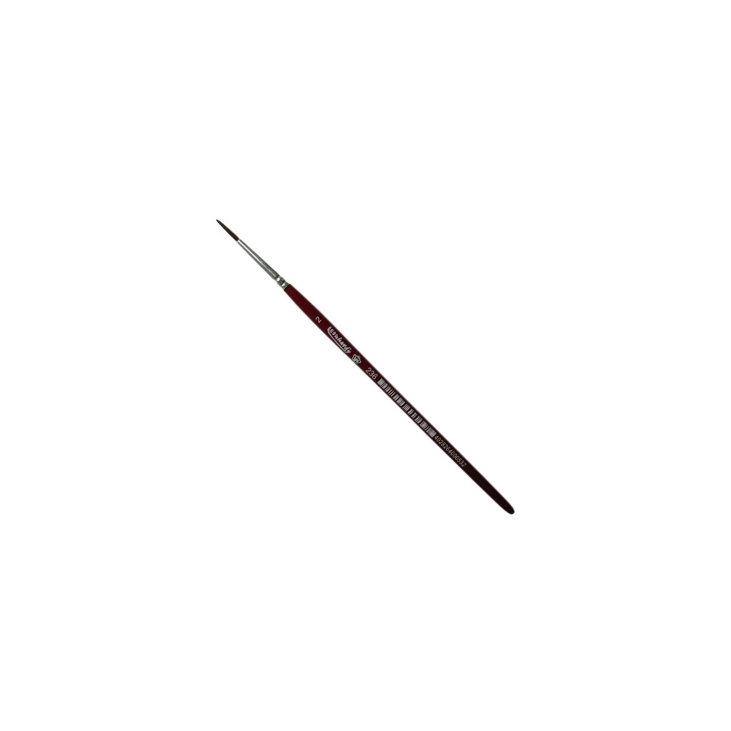 PINCEL HOBBY REDONDO 236 Nº 2