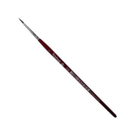 PINCEL HOBBY PLANO 236 Nº 1
