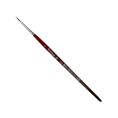 PINCEL HOBBY REDONDO 236 Nº 0