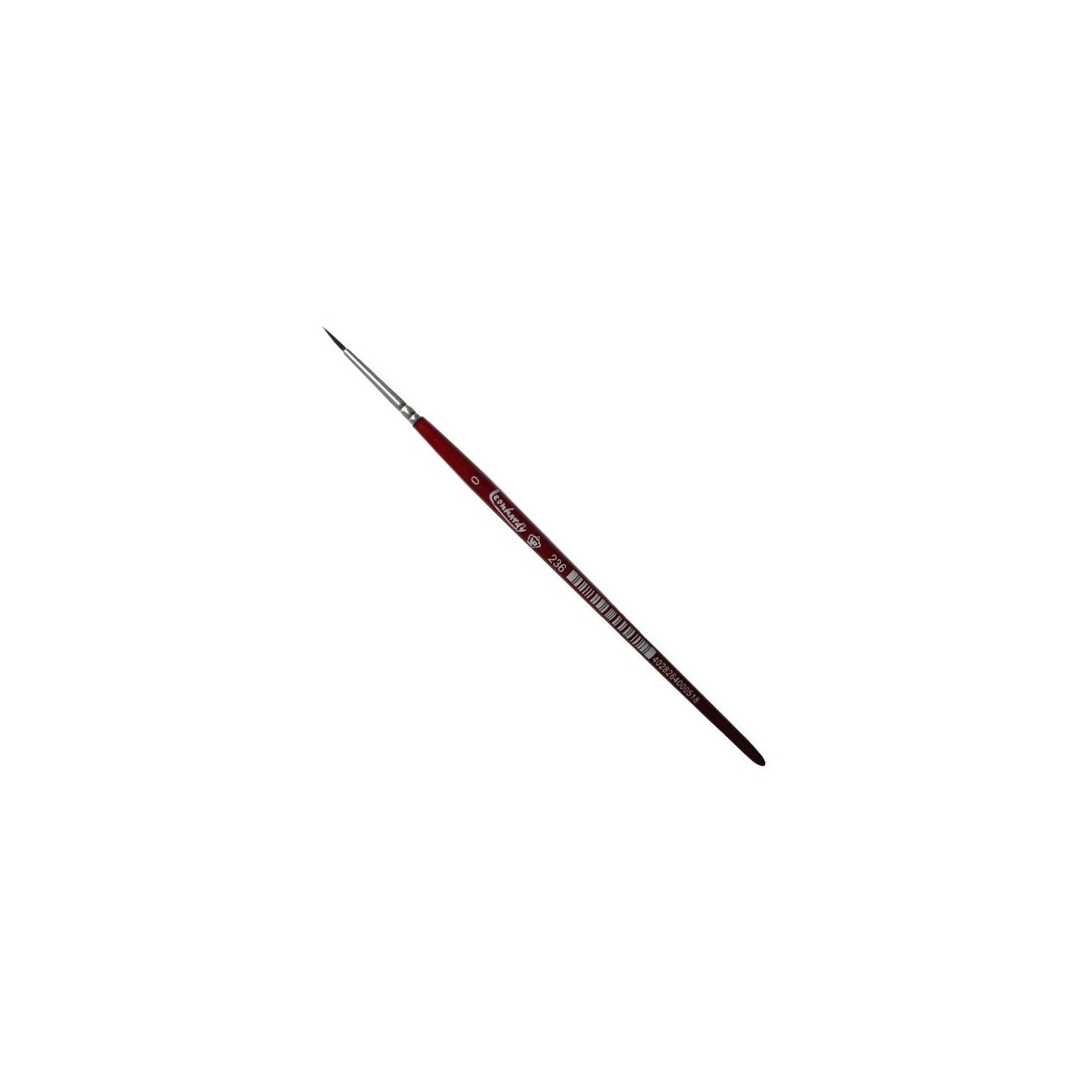 PINCEL HOBBY REDONDO 236 Nº 0