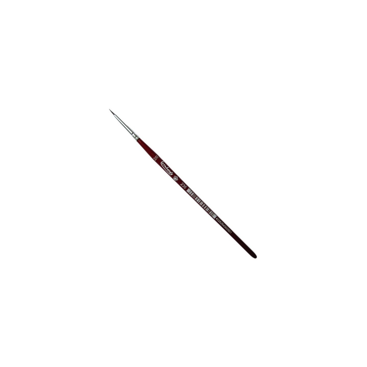 PINCEL HOBBY REDONDO 236 Nº 2/0