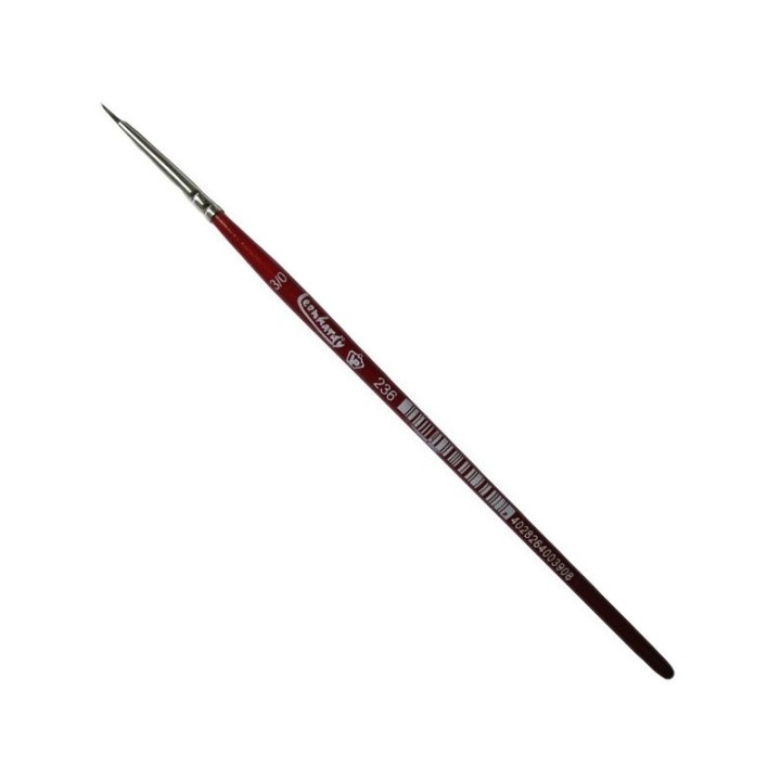 PINCEL HOBBY REDONDO 236 Nº 3/0