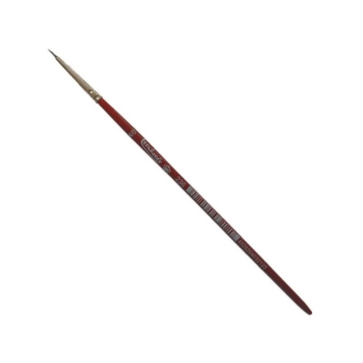 PINCEL HOBBY REDONDO 236 Nº 4/0