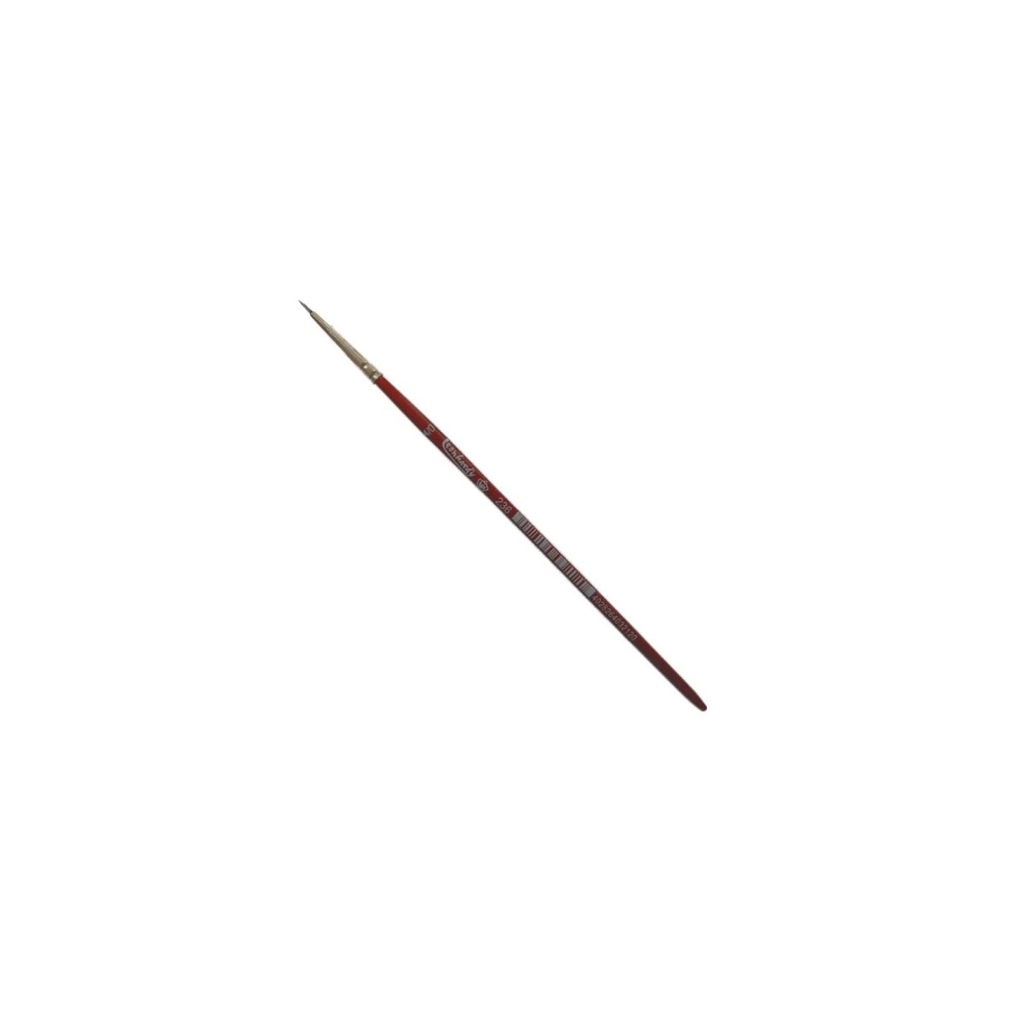 PINCEL HOBBY REDONDO 236 Nº 4/0