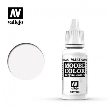 BLANCO BRILLO VALLEJO 70842