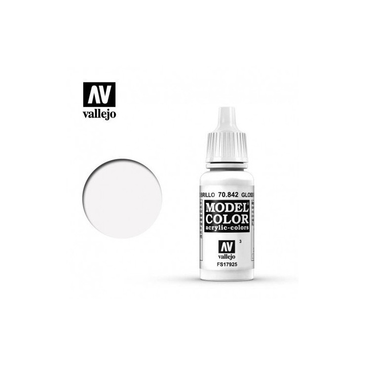 BLANCO BRILLO VALLEJO 70842