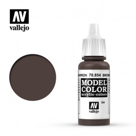 PATINA MARRON VALLEJO 70854