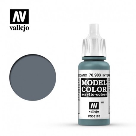 AZUL AMERICANO VALLEJO 70903
