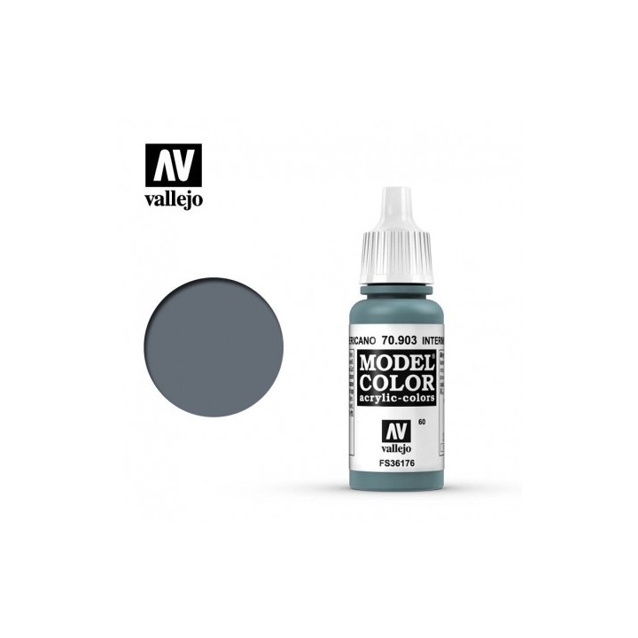 AZUL AMERICANO VALLEJO 70903