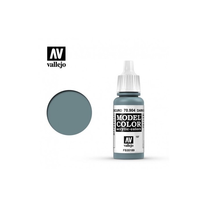 GRIS AZUL OSCURO VALLEJO 70904