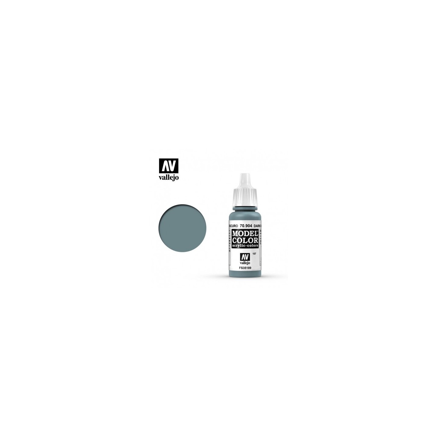 GRIS AZUL OSCURO VALLEJO 70904