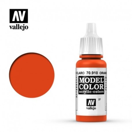 ROJO CADMIO CLARO VALLEJO 70910