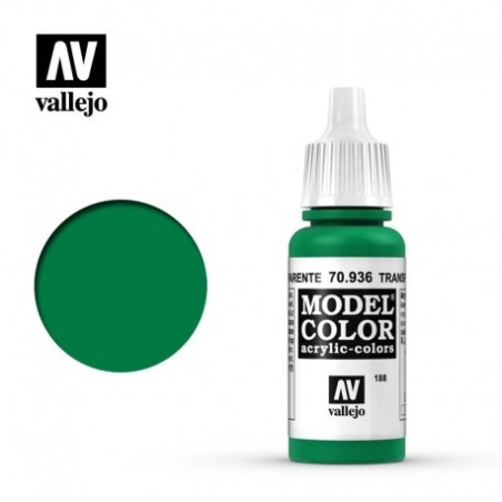 VERDE TRANSPARENTE VALLEJO 70936