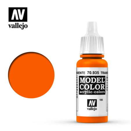 NARANJA TRANSPARENTE VALLEJO 70935