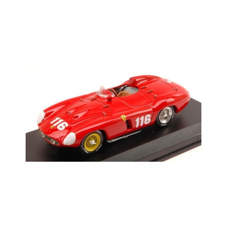 FERRARI 857 MONZA N116 1955 1/43