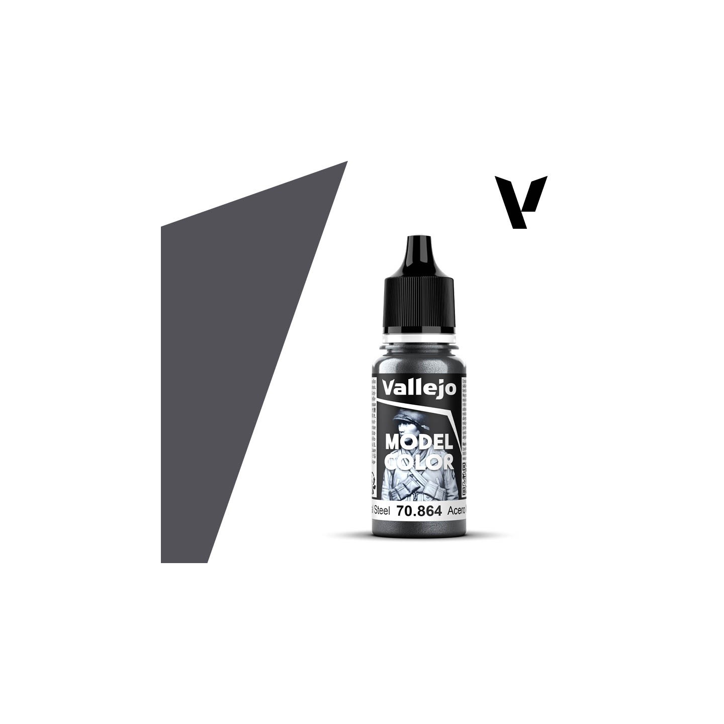 ACERO NATURAL POS 197 VALLEJO 70864