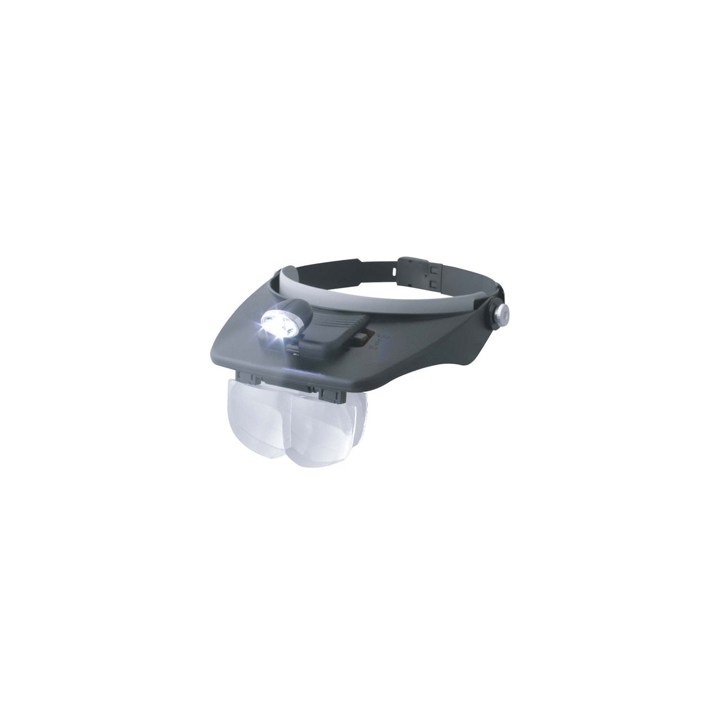 LUPA DE CABEZA CON LED VARIOS AUMENTOS DISMOER 19302
