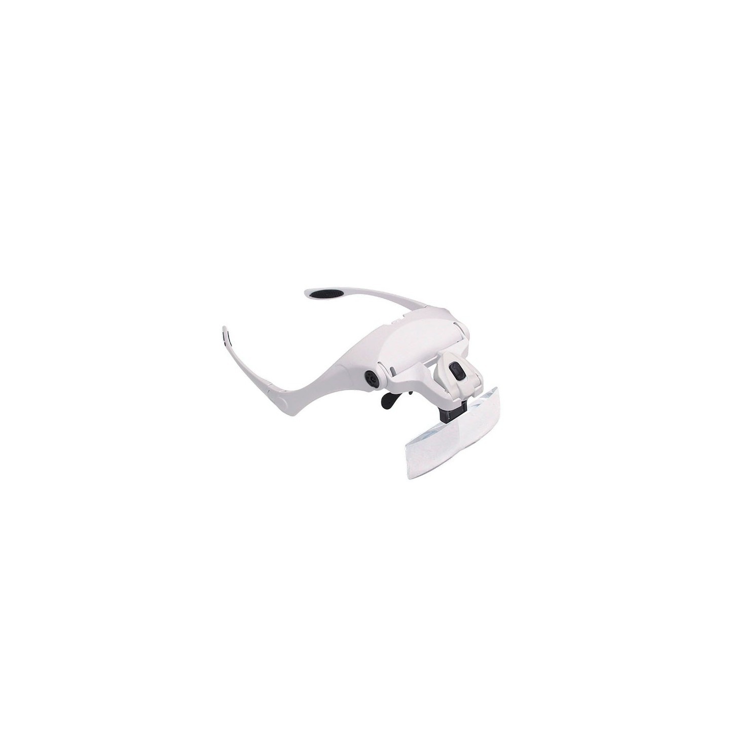LUPA TIPO GAFAS CON LEDs Y VARIOS AUMENTOS DISMOER 19303