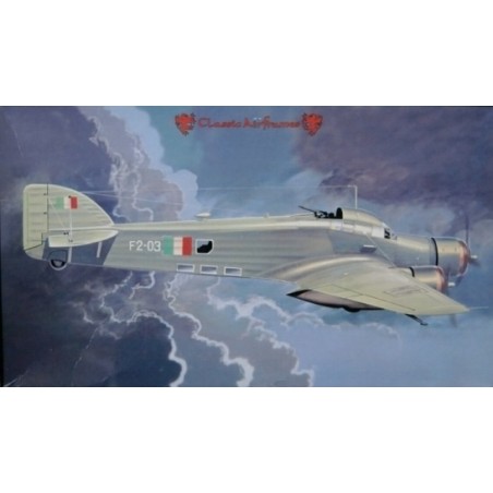 SAVOIA-MARCHETTI SM.79 CLASSIC AIRFRAMES 1/48