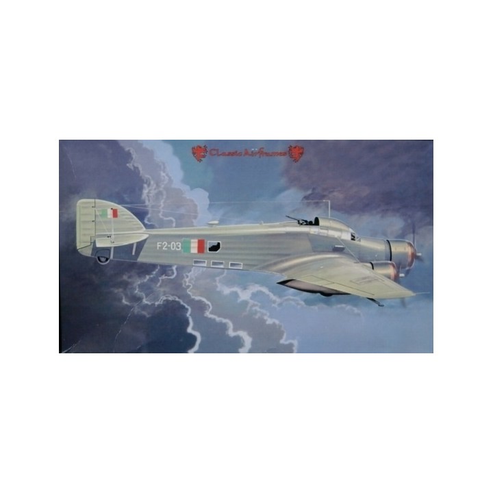 SAVOIA-MARCHETTI SM.79 CLASSIC AIRFRAMES 1/48