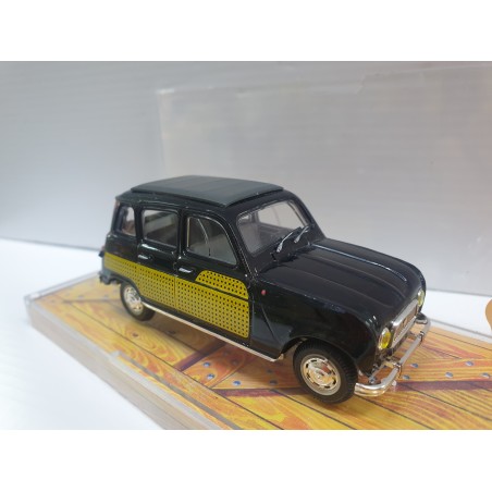RENAULT R4 PARISIENNE NOREV 1/43