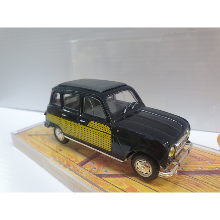 RENAULT R4 PARISIENNE NOREV 1/43