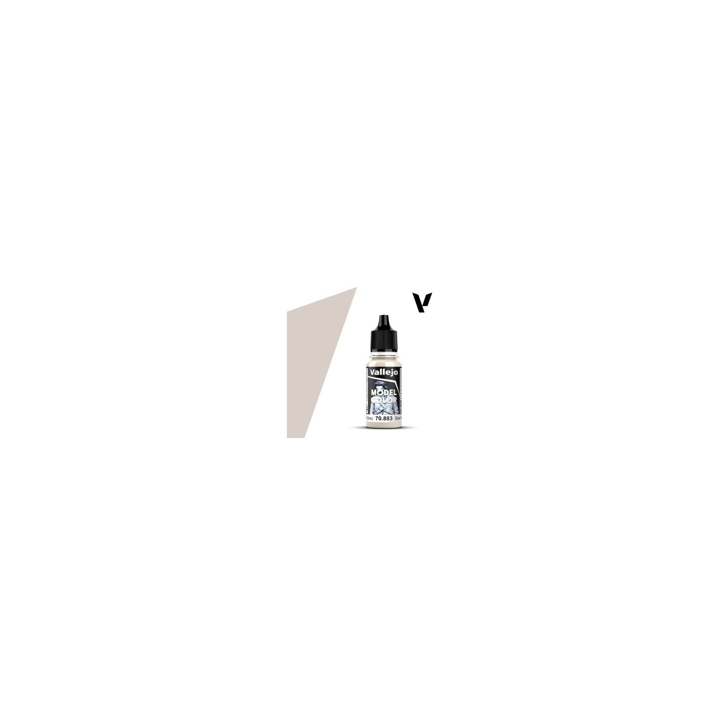 GRIS PLATEADO POS 166 VALLEJO 70883