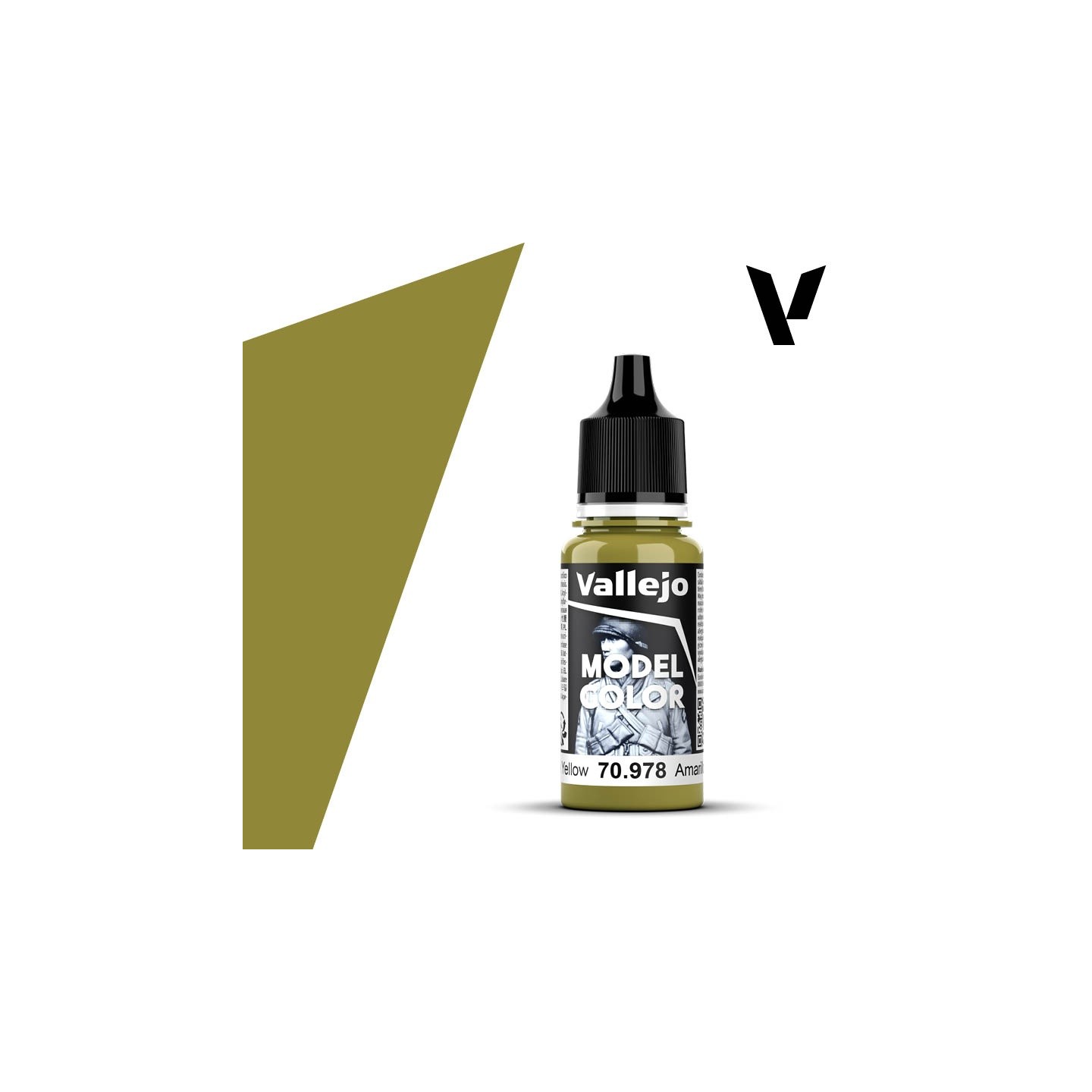 AMARILLO CAMUFLAGE POS 120 VALLEJO 70978