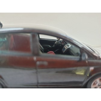 SEAT ALTEA 5P NEGRO 1/43