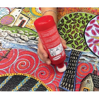 PEGAMENTO PARA PUZZLES EDUCA 17193
