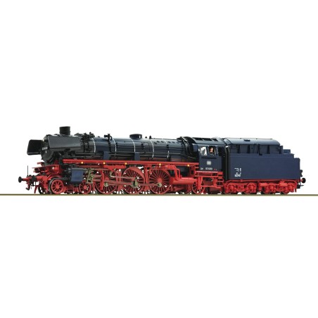 LOCOMOTRA VAPOR BR 03.1050, DB ROCO 70030 ESCALA H0