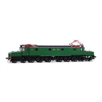 LOCOMOTORA ELÉCTRICA 7501 COCODRILO" RENFE EDICIÓN ESPECIAL ELECTROTREN HE2023 ESCALA H0"