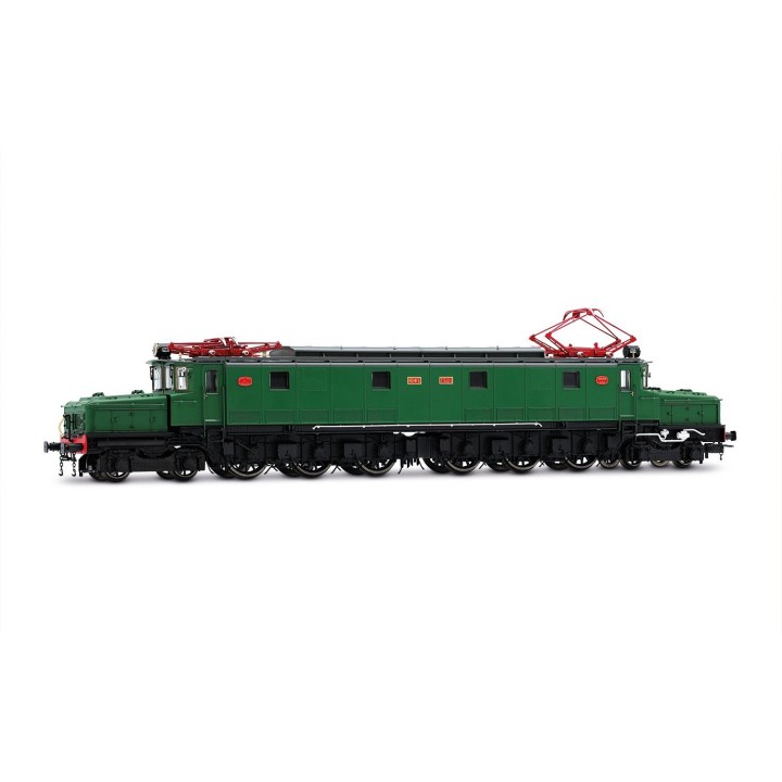LOCOMOTORA ELÉCTRICA 7501 COCODRILO" RENFE EDICIÓN ESPECIAL ELECTROTREN HE2023 ESCALA H0"