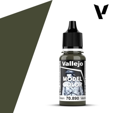 VERDE REFR. POS 106 VALLEJO 70890
