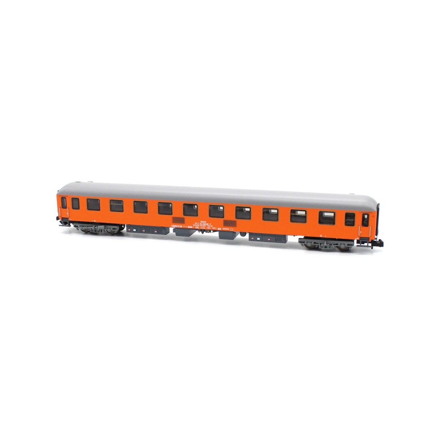 COCHE TMI-42 TREN TALLER MURCIA" RENFE MFTRAIN N50823 ESCALA N"